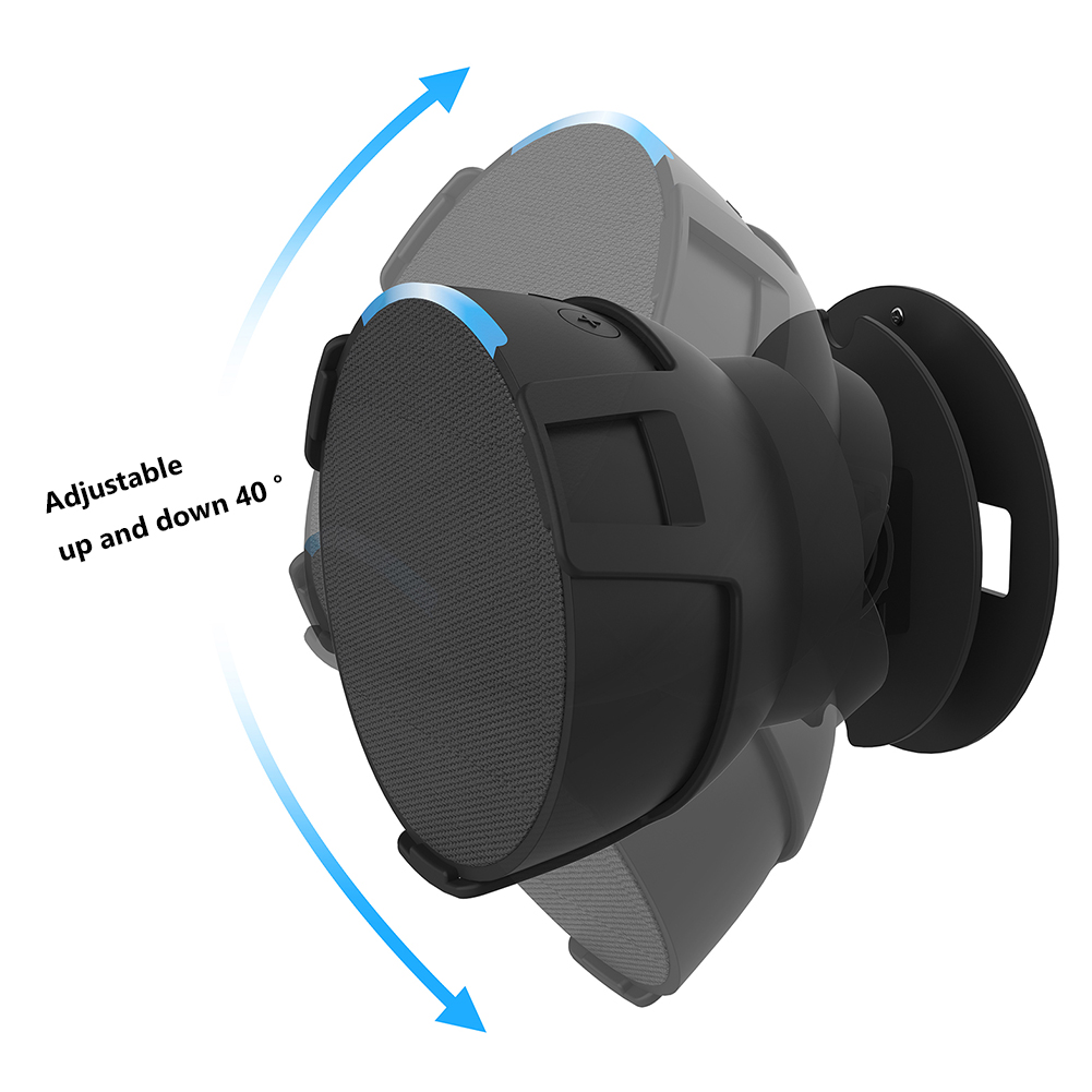 Amazon Speaker Echo Pop - Nouveau support de haut-parleur intelligent pour